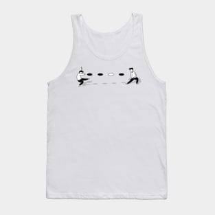 Funny Design Tank Top